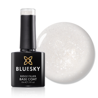 Light White - BRF01 - 10ml Ridge Filler Base Coat