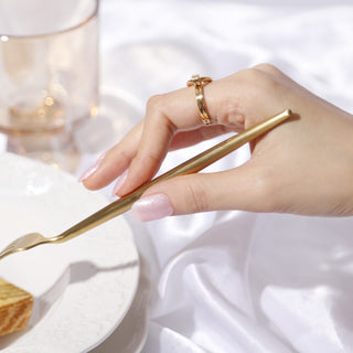 Pink Glitter Drama - BRF06 - 10ml Ridge Filler Base Coat