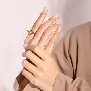 Like Beige - BRF07 - 10ml Ridge Filler Base Coat