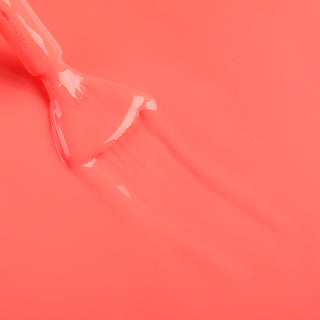 Bluesky Gel Polish - SUMMER CORAL - BSH019