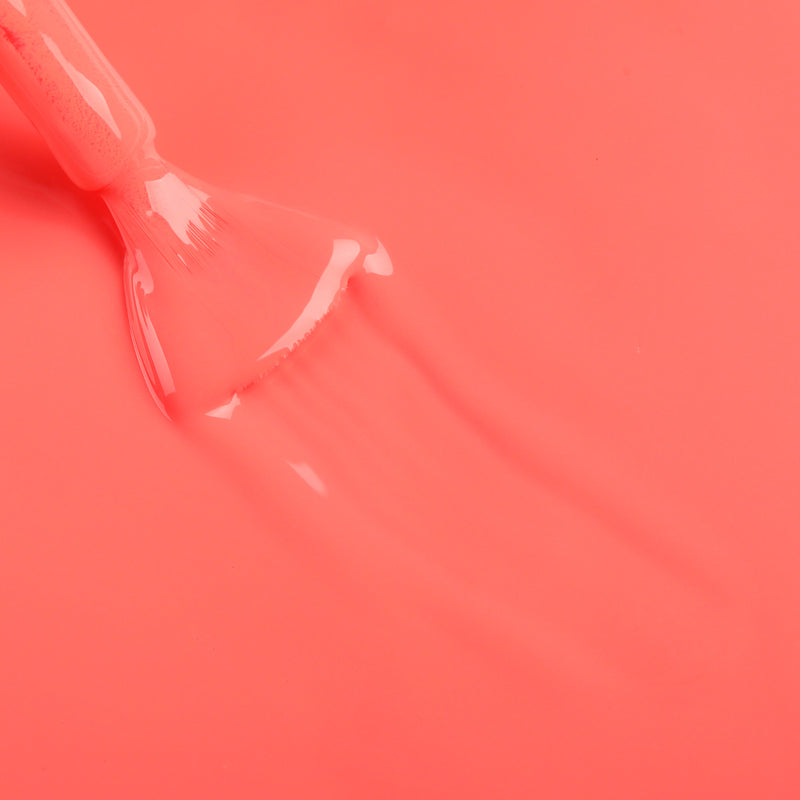 Bluesky Gel Polish - SUMMER CORAL - BSH019