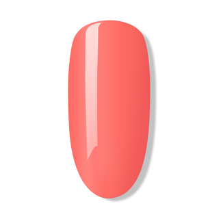 Bluesky Gel Polish Mini - Summer Coral - BSH019