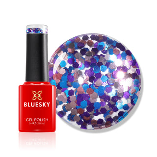 Bluesky Nail Mail Discovery - Blue Lagoon
