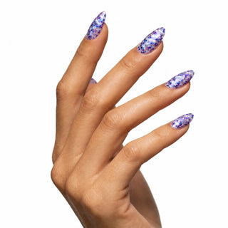 Bluesky Nail Mail Discovery - Blue Lagoon