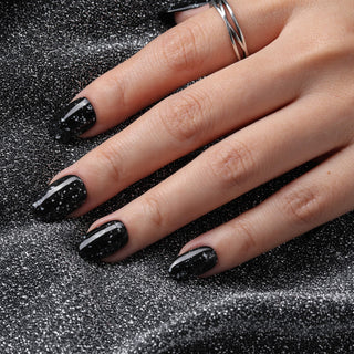 Bluesky No Wipe Top Coat - Snowflake