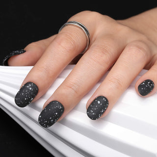 Bluesky No Wipe Matte Top Coat - Snowflake