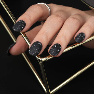 Bluesky No Wipe Matte Top Coat - Snowflake