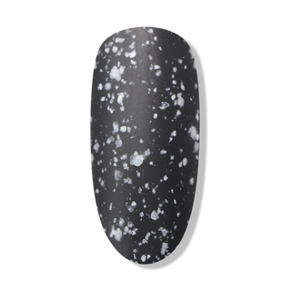 Bluesky No Wipe Matte Top Coat - Snowflake
