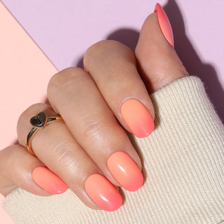 Bluesky Nail Mail Discovery - Magic Mood Ring (July Discovery Item)