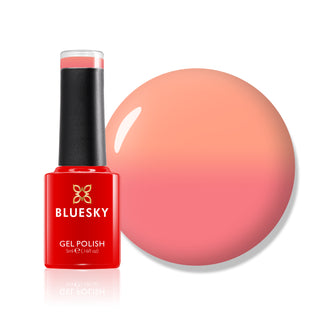 Bluesky Nail Mail Discovery - Magic Mood Ring (July Discovery Item)