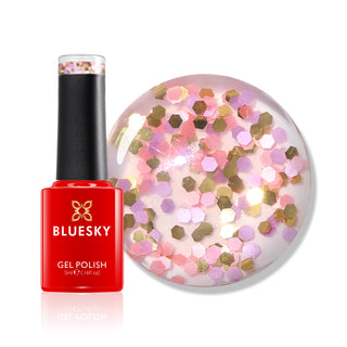 Bluesky Mini Gel Polish - Call Me Cute