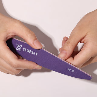 Master Series Nail File 100/180 Grit