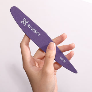 Master Series Nail File 100/180 Grit