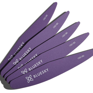 Master Series Nail File 100/180 Grit