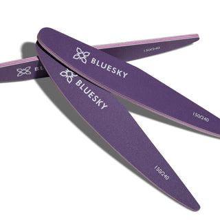 Master Series Nail File - 150/240 Grit