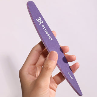 Master Series Nail File - 150/240 Grit