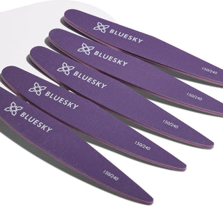 Master Series Nail File - 150/240 Grit