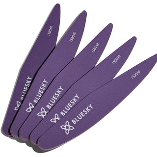 Master Series Nail File - 150/240 Grit