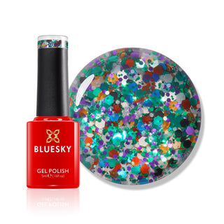 Bluesky Gel Polish Mini - Christmas Lights