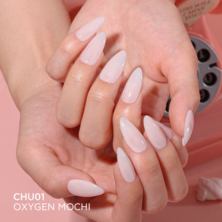 Oxygen Mochi - CHU01 - 10ml Gel Polish
