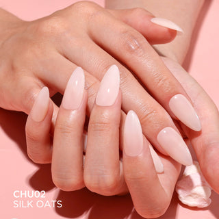 Silk Oats - CHU02 - 10ml Gel Polish