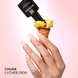 Lychee Dew - CHU04 - 10ml Gel Polish