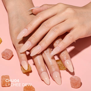 Lychee Dew - CHU04 - 10ml Gel Polish