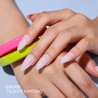 Tsukimi Kimono - CHU05 - 10ml Gel Polish