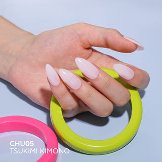 Tsukimi Kimono - CHU05 - 10ml Gel Polish