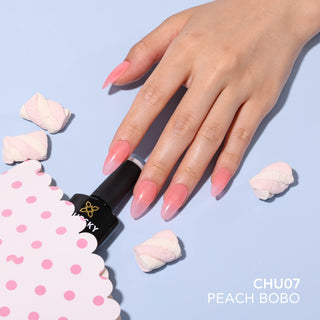 Peach Bobo - CHU07 - 10ml Gel Polish