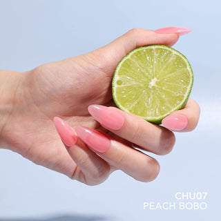 Peach Bobo - CHU07 - 10ml Gel Polish