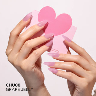 Grape Jelly - CHU08 - 10ml Gel Polish