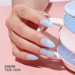 Tide Vein - CHU10 - 10ml Gel Polish