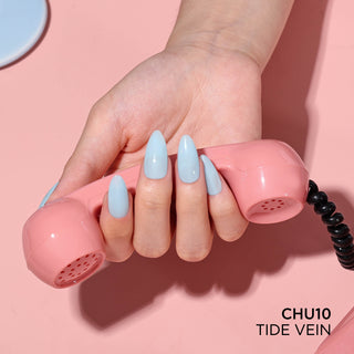 Tide Vein - CHU10 - 10ml Gel Polish