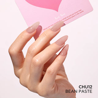 Bean Paste - CHU12 - 10ml Gel Polish