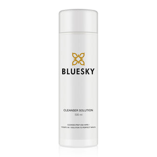 Bluesky Gel Polish Cleanser product image