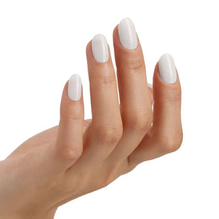 Bluesky Gel Polish - Milky White - CM01 product image