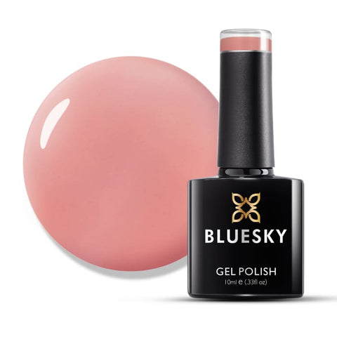 Bluesky Gel Polish - More Than a Pink! - CM04