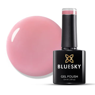 Bluesky Gel Polish - Let's Tingle - CM06 bottle and colour swatch