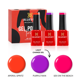 Bluesky Mini Trio Set - Cocktail Hour