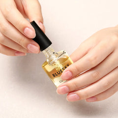 cuticle oil for nail care