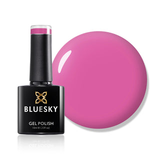 Bluesky Gel Polish - KNOCKOUT BLOW - SS2107