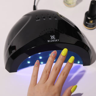 Bluesky Professional LED & UV Nail Lamp - 48W product image