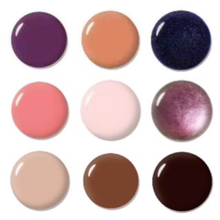 Mini Gel Polish Collection - Cosy Days