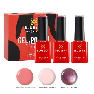 Bluesky Mini Trio Set - Cosy Jumpers