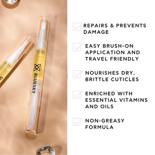 Bluesky Cuticle Oil Pen - Almond