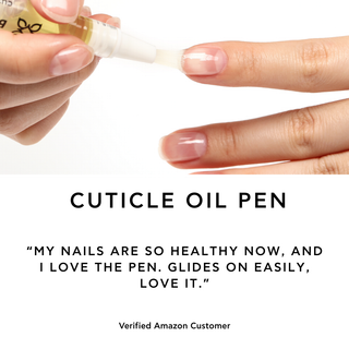 Bluesky Cuticle Oil Pen - Almond