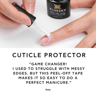 Peel Off Tape Cuticle Protector