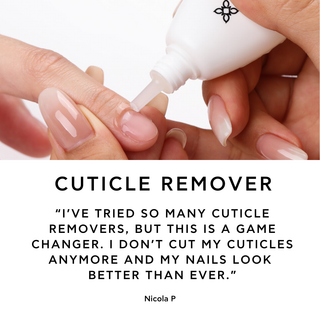 Bluesky Cuticle Remover - 30ml