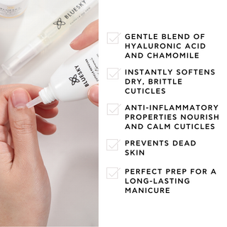 Bluesky Cuticle Remover - 30ml
